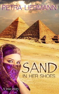 Cover Sand in her shoes
