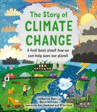 Cover The Story of Climate Change