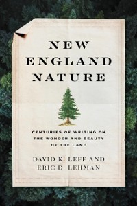 Cover New England Nature