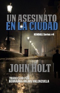 Cover Un Asesinato En La Ciudad