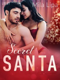 Cover Secret Santa – opowiadanie erotyczne