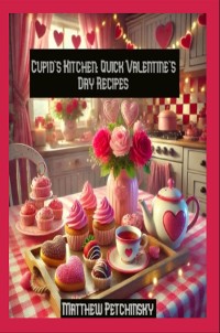 Cover Cupid's Kitchen