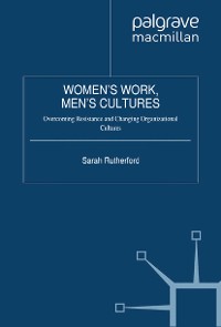 Cover Women's Work, Men's Cultures