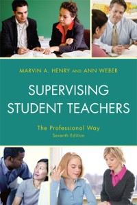 Cover Supervising Student Teachers