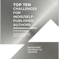 Cover Top Ten Challenges for Indie/Self-Publishing Authors