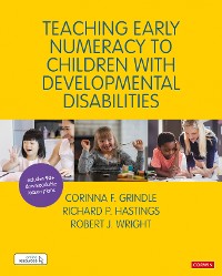 Cover Teaching Early Numeracy to Children with Developmental Disabilities