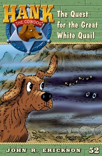 Cover The Quest fort the Great White Quail