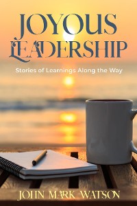 Cover Joyous Leadership