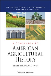 Cover A Companion to American Agricultural History