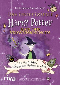 Cover Das inoffizielle Harry-Potter-Buch der Verwünschungen