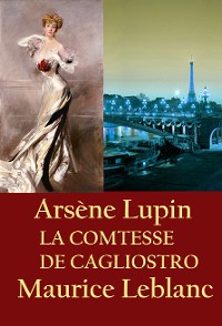 Cover LA COMTESSE DE CAGLIOSTRO