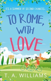 Cover TO ROME WITH LOVE EB