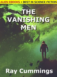 Cover The Vanishing Men