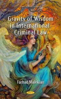 Cover Gravity of Wisdom in International Law