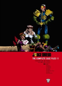 Cover Judge Dredd