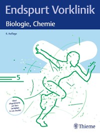 Cover Endspurt Vorklinik: Biologie, Chemie