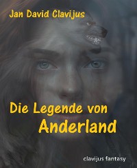 Cover Die Legende von Anderland