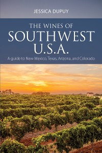 Cover The Wines of Southwest U.S.A.