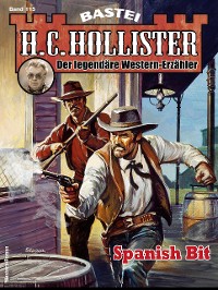 Cover H. C. Hollister 115