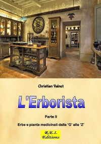 Cover L'Erborista - Parte 2