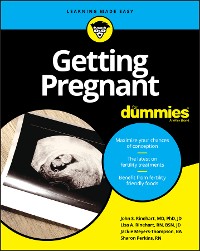 Cover Getting Pregnant For Dummies