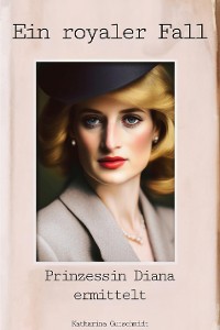 Cover Prinzessin Diana ermittelt - Diana-Krimi