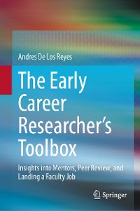 Cover The Early Career Researcher's Toolbox