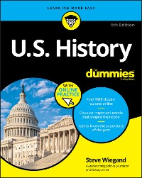 Cover U.S. History For Dummies