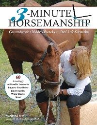 Cover 3-Minute Horsemanship