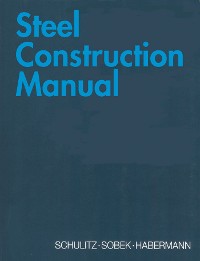 Cover Steel Contruction Manual