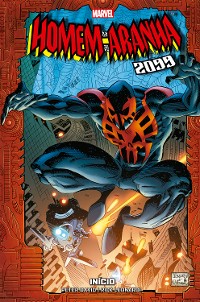 Cover Homem-Aranha 2099 vol. 01