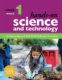 Cover Hands-On Science and Technology for Ontario, Grade 1