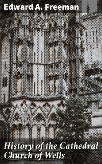 Cover History of the Cathedral Church of Wells