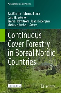 Cover Continuous Cover Forestry in Boreal Nordic Countries