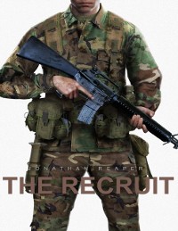 Cover The Recruit: A True Account In Real Time of Marine Corps Recruit Depot Parris Island 20+ Years Ago
