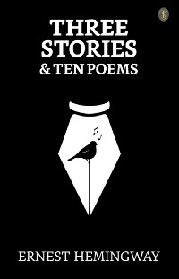 Cover Three Stories & Ten Poems