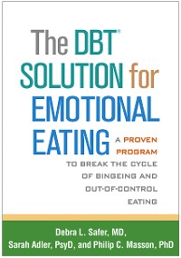 Cover The DBT® Solution for Emotional Eating