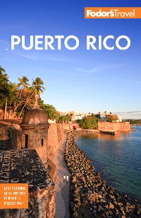 Cover Fodor's Puerto Rico