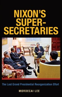 Cover Nixon's Super-Secretaries