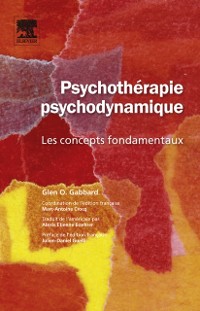 Cover Psychothérapie psychodynamique