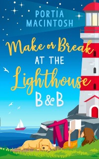 Cover Make or Break at the Lighthouse B & B