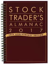 Cover Stock Trader's Almanac 2017