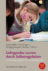 Cover Gelingendes Lernen durch Selbstregulation