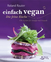 Cover einfach vegan - Die feine Küche