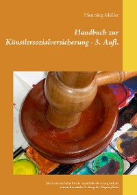 Cover Handbuch zur Künstlersozialversicherung