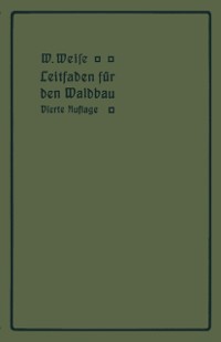 Cover Leitfaden für den Waldbau