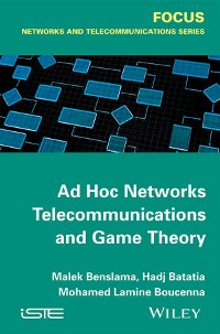 Cover Ad Hoc Networks Telecommunications and Game Theory