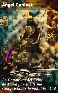 Cover La Conquista del Reino de Maya por el Último Conquistador Español Pío Cid