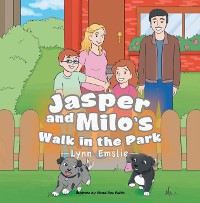 Cover Jasper And Milo's Walk In The Park