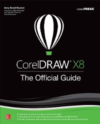 Cover CorelDRAW X8: The Official Guide